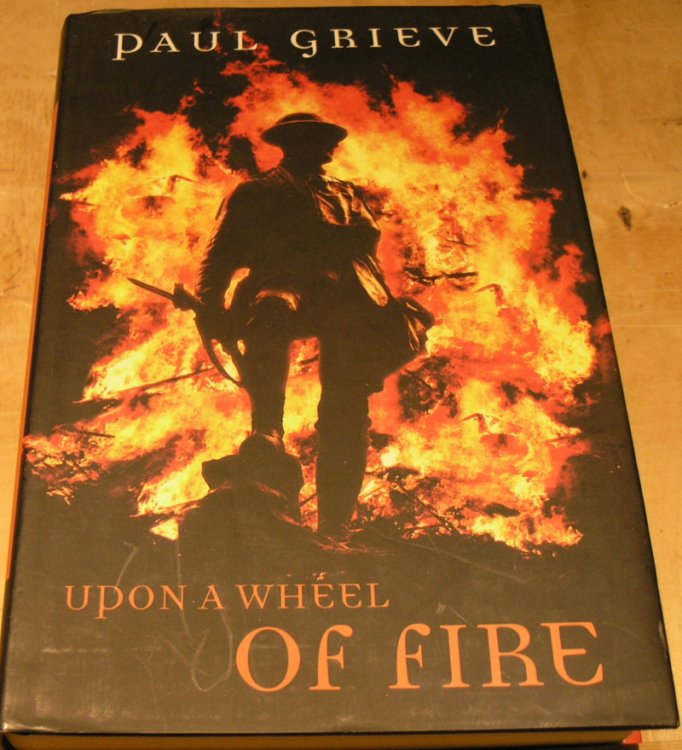 Upon a Wheel of Fire