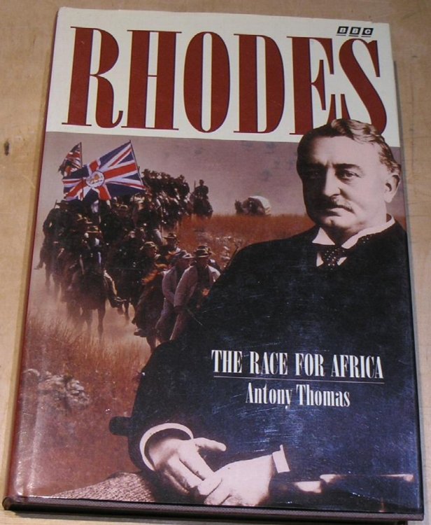 Rhodes: The Race for Africa
