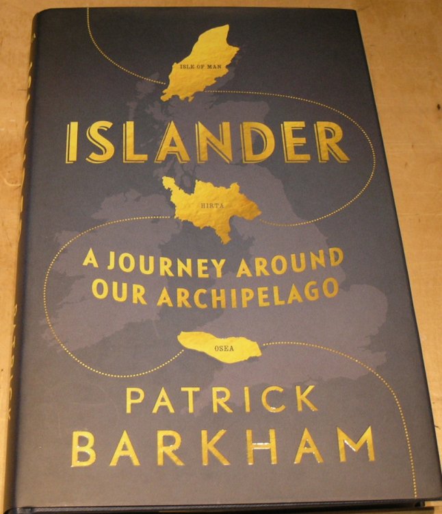 Islander: A Journey Around Our Archipelago.