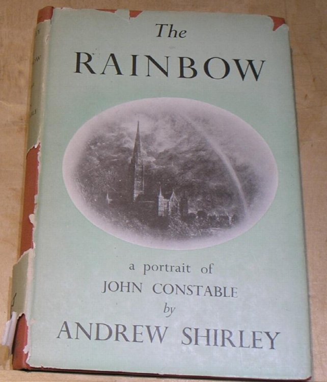 The Rainbow; A Portrait of John Constable