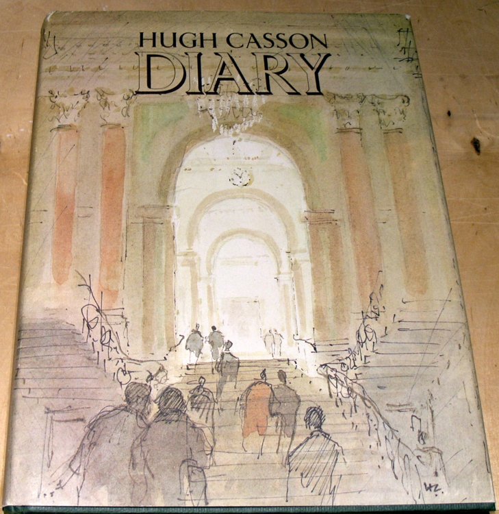 Hugh Casson Diary