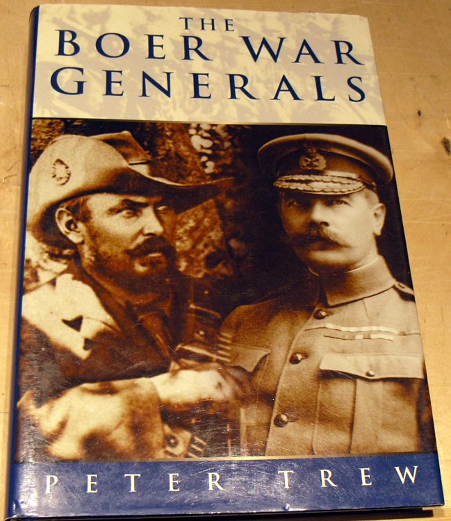 Boer War Generals