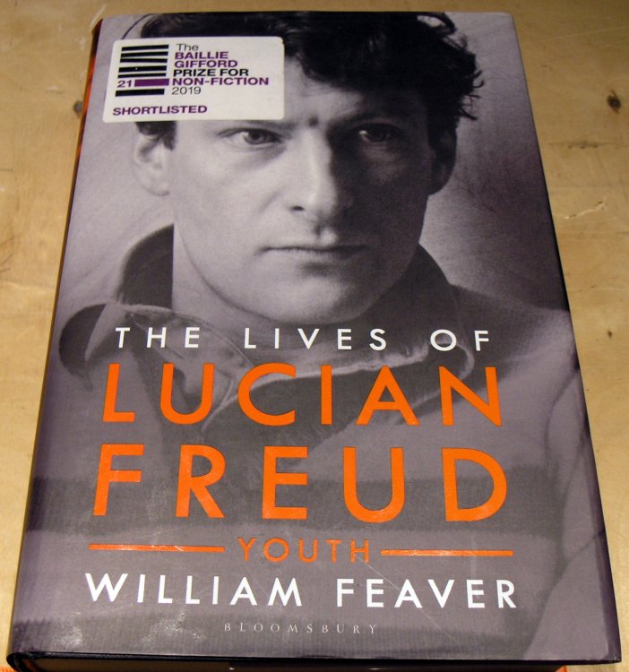The Lives of Lucian Freud: YOUTH 1922 - 1968