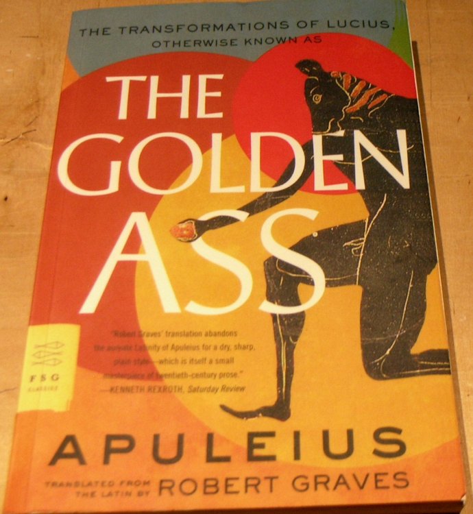 The Golden Ass: The Transformations of Lucius (FSG Classics)