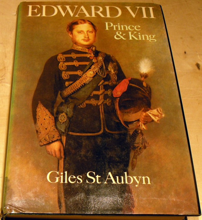 Edward VII: Prince and King