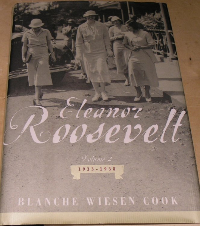 Eleanor Roosevelt: Volume 2 , The Defining Years, 1933-1938