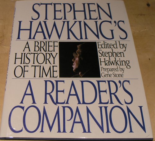 Stephen Hawking's a Brief History of Time