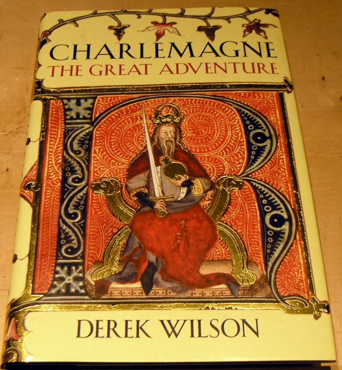 Charlemagne: The Great Adventure