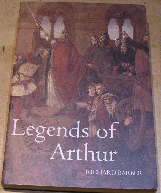 Legends of Arthur