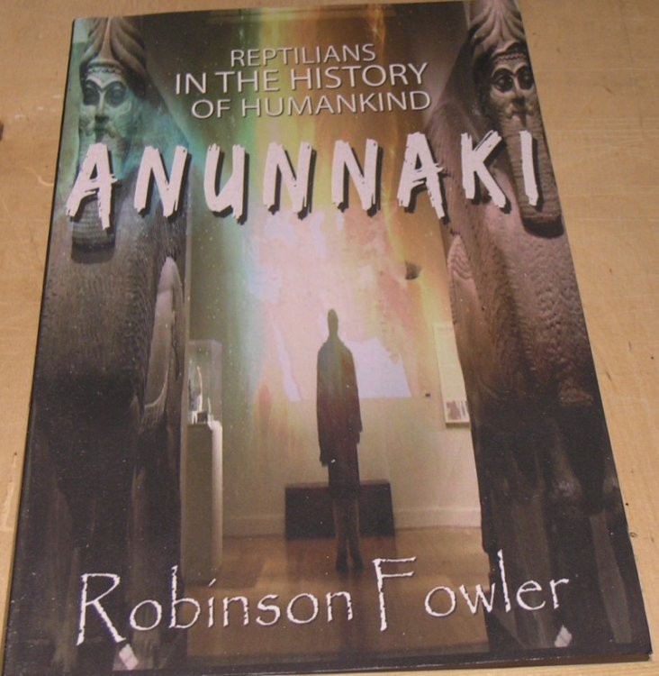 Anunnaki: Reptilians in the History of Humankind