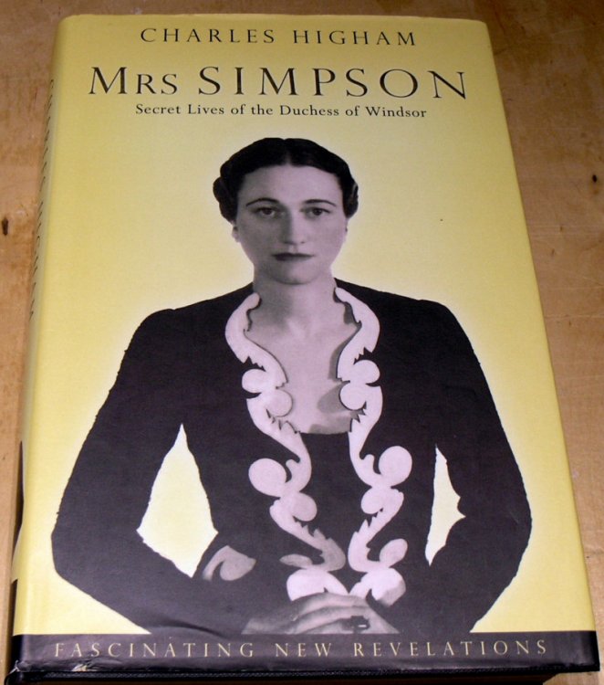 Mrs. Simpson