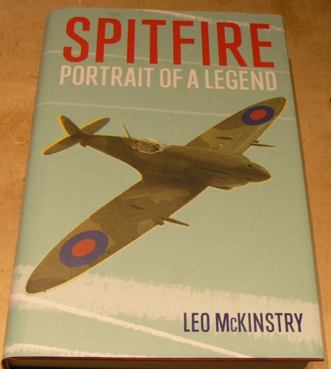 Spitfire: Portrait of a Legend