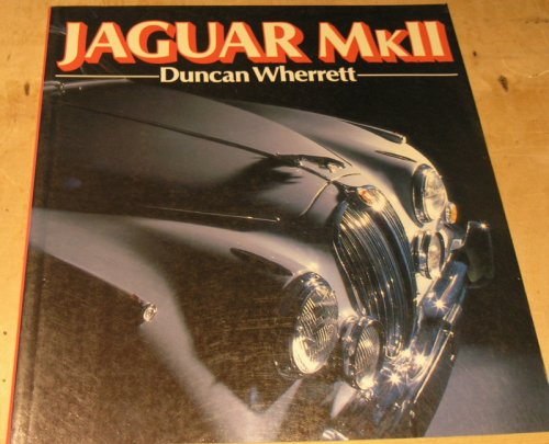 Jaguar Mk II (Osprey Colour Library)
