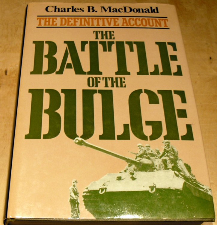 The Battle of the Bulge; The Definitive Account