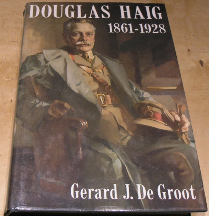 Douglas Haig, 1861-1928
