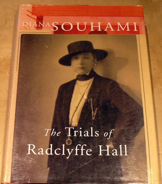 The Trials Of Radclyffe Hall