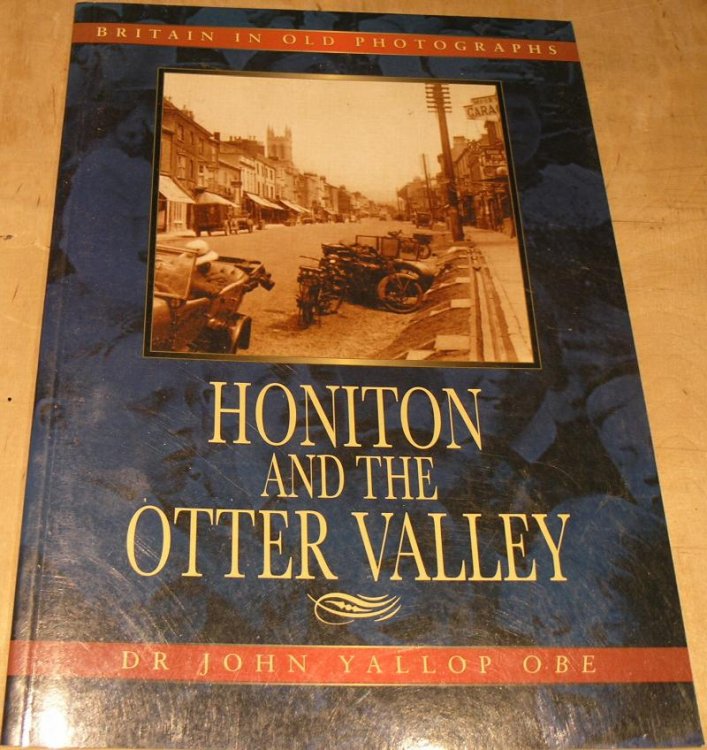 Honiton and the Otter Valley