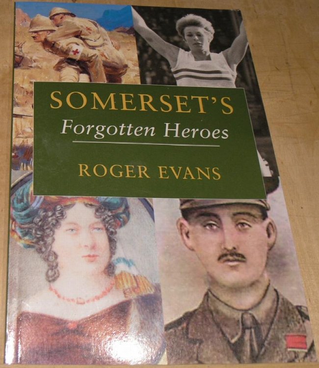 Somerset's Forgotten Heroes