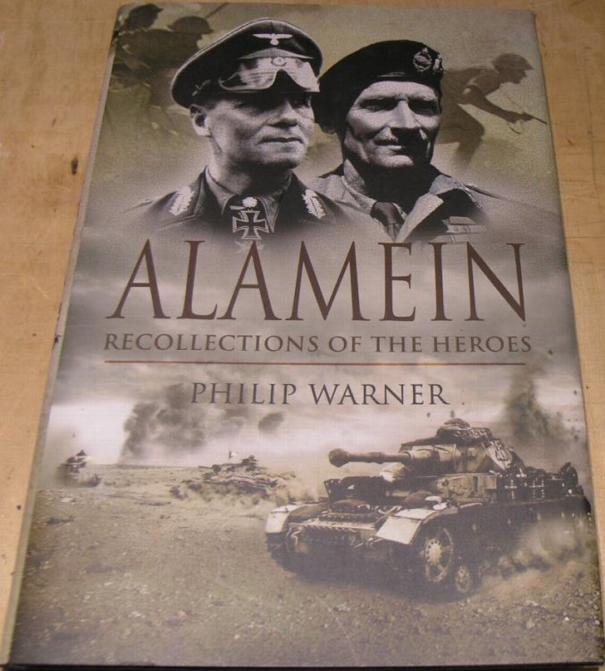 Alamein; Recollectios of the Heroes