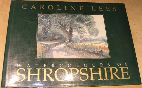Watercolours of Shropshire **