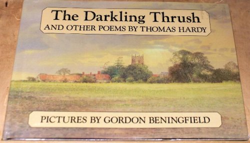 The Darkling Thrush and other poems by Thomas hardy. ***