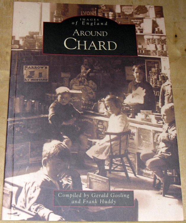 Around Chard