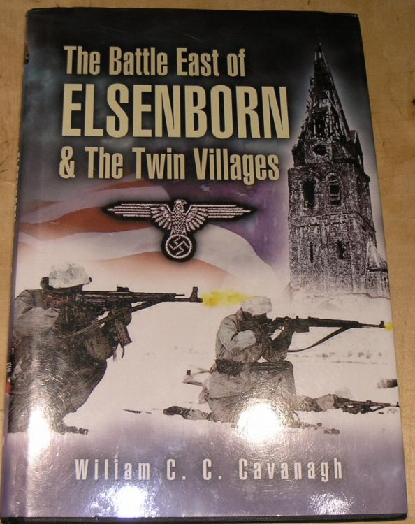 The Battle east of Elsenborn & the Twin Villages