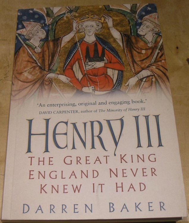 Henry III The Great king England Never Knew It Had.