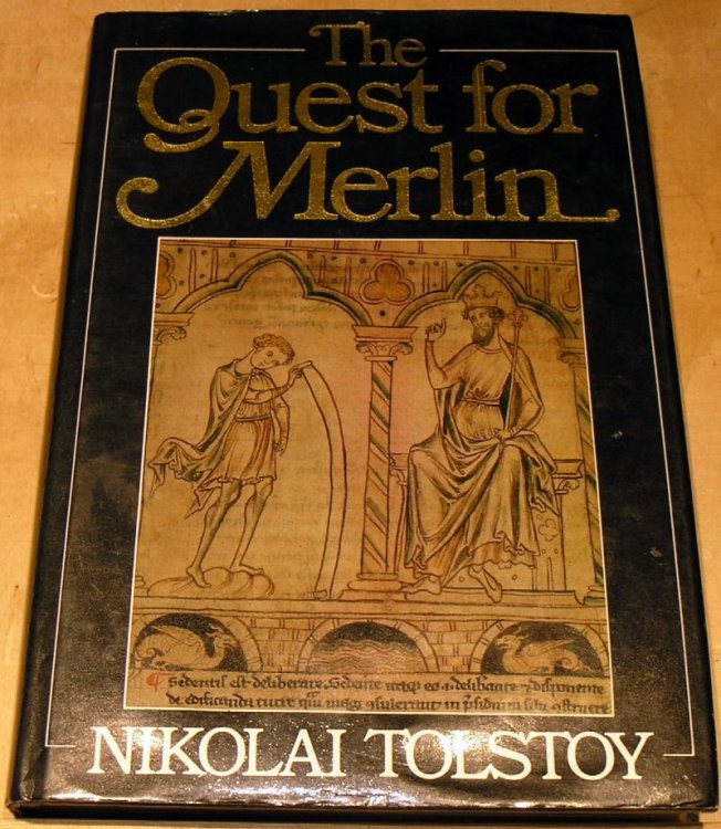 The quest for Merlin