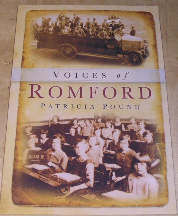 Voices of Romford