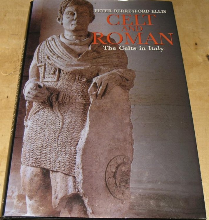 Cely and Roman; The Celts in Italy