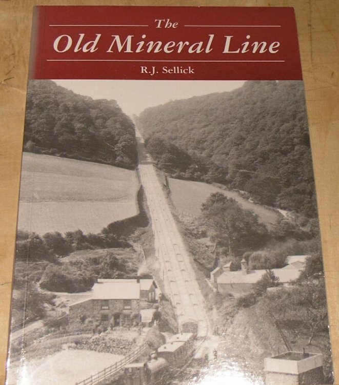 The Old Mineral Line.