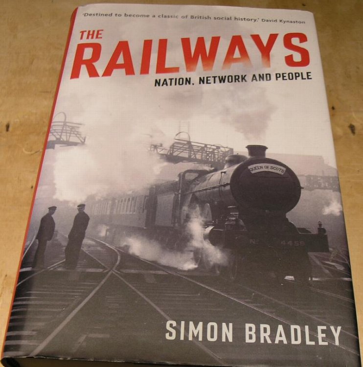 The Railways. Nation, Network and People