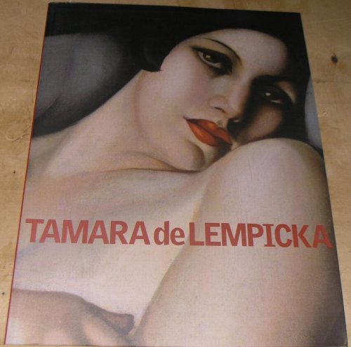 Tamara de Lempicka. Art Deco Icon.