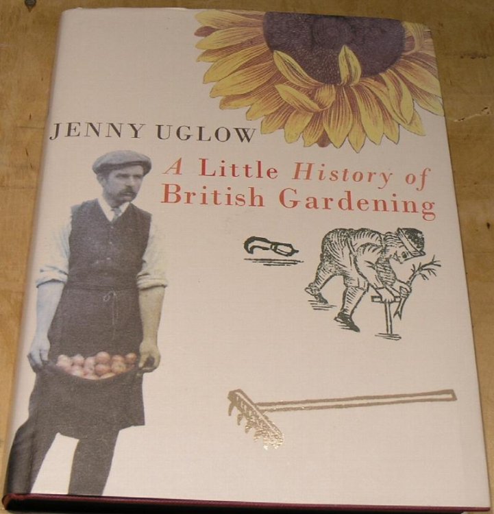 A Little History of British Gardening