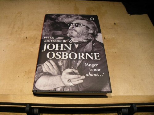 John Osborne. Anger is not about.'