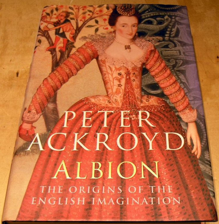 Albion; The Origins of the English Imagination