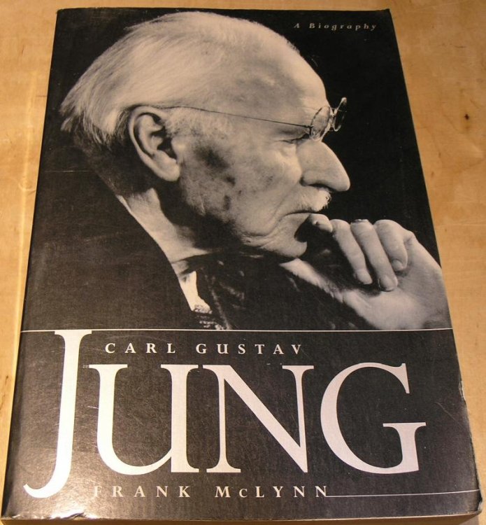 Carl Gustav Jung; A Biography