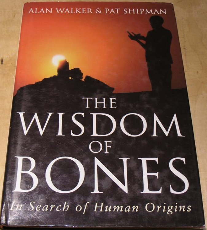 The Wisdom of Bones. In Search of Human Origins.