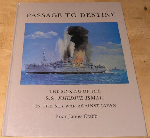 Passage to Destiny.