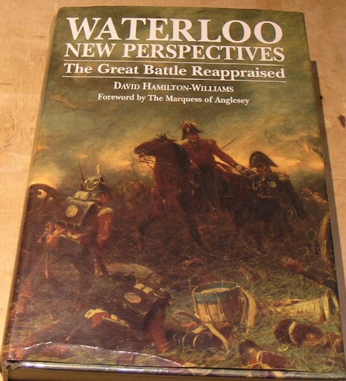 Waterloo. New Perspectives, The Great Battle Reappraised
