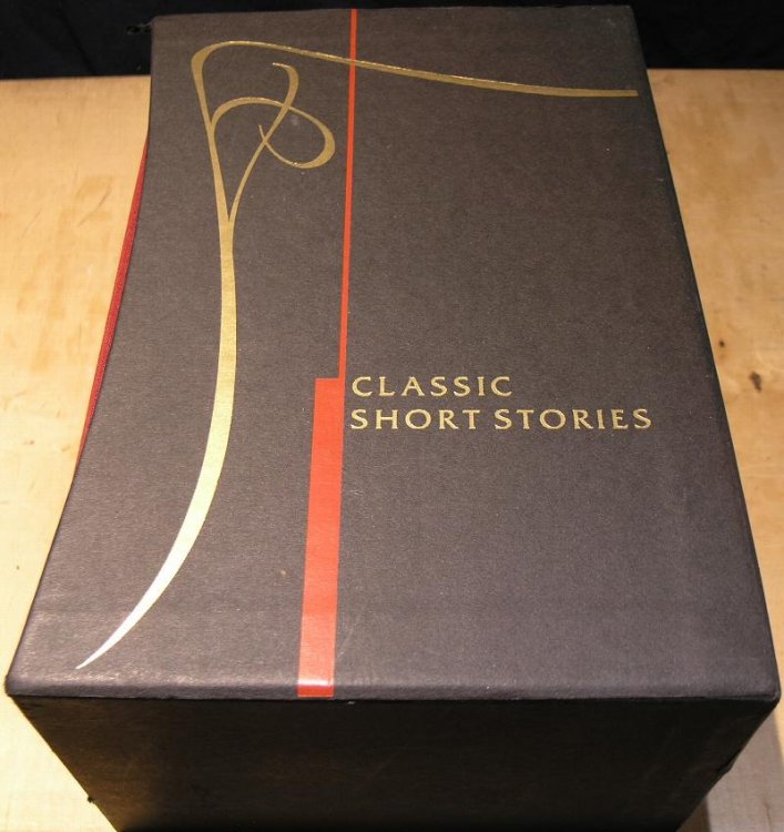 Classic Short Stories.; Russian, American and English