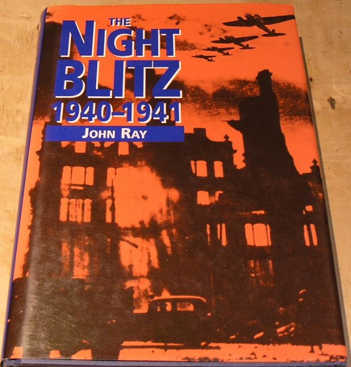 The Night Blitz 1940 - 1941
