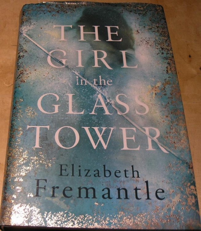 The Girl in the Glass Tower