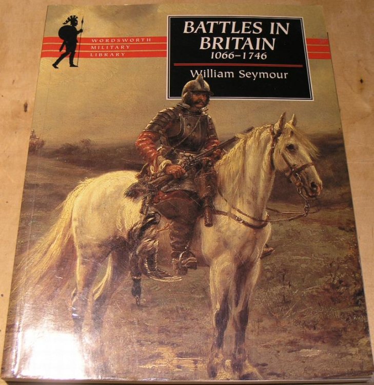 Battles in Britain 1066 - 1746