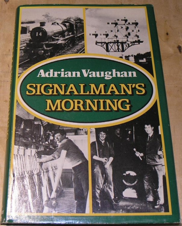 Signalman's Morning