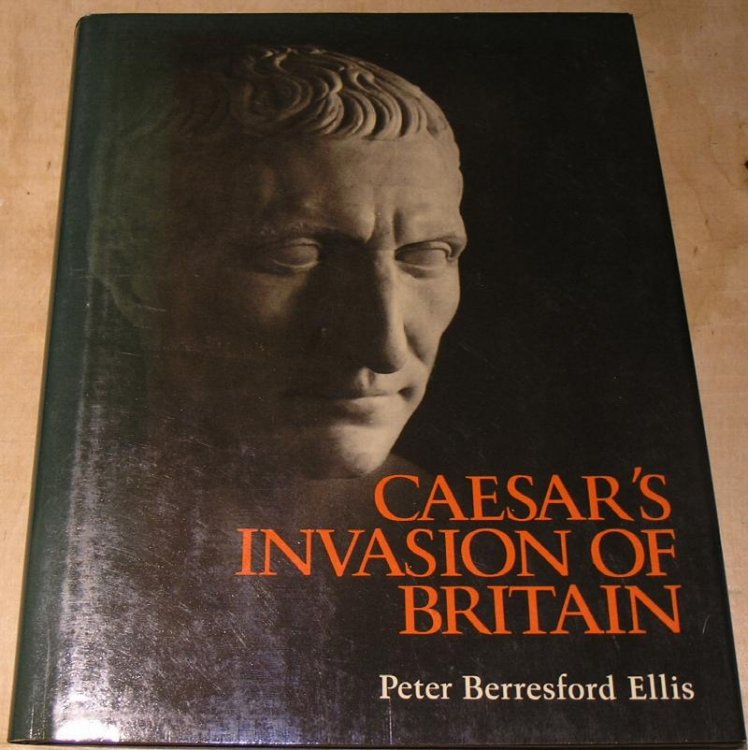 Caesar's Invasion of Britain