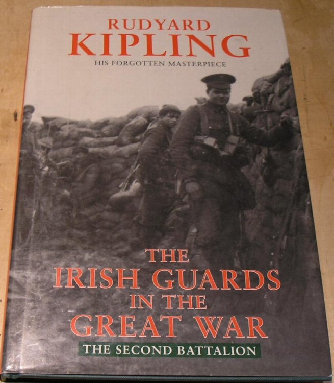 The Irish Guards in the Great War; The Second Battalion.