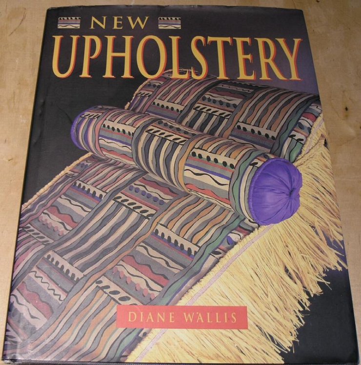 New Upholstery