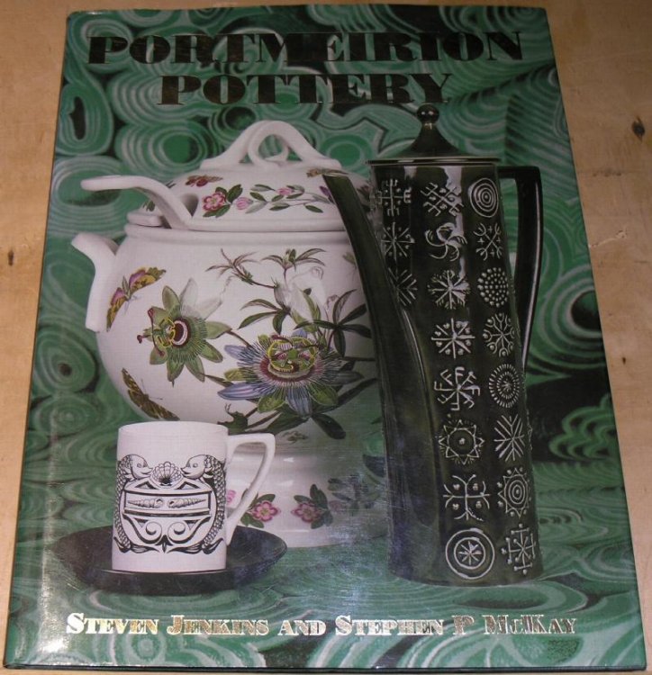 Portmerion Pottery